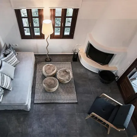 Θέρετρο Tilia Mourésion