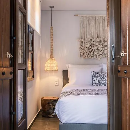 Resort Tilia Mouresi