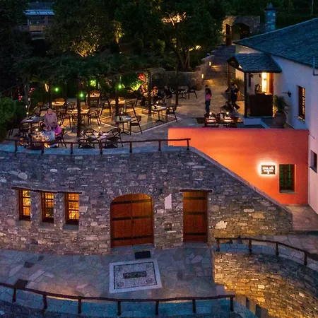 Θέρετρο Tilia