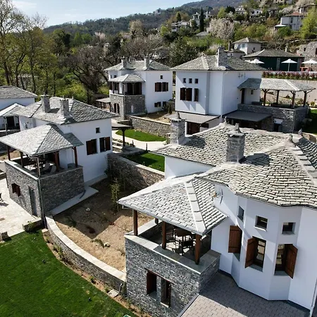 Tilia Θέρετρο