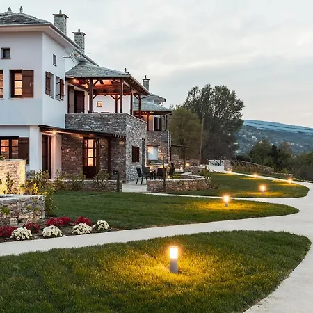 Θέρετρο Tilia *