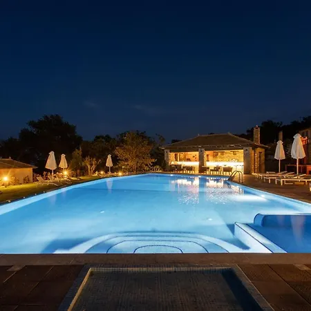 Θέρετρο Tilia Mourésion