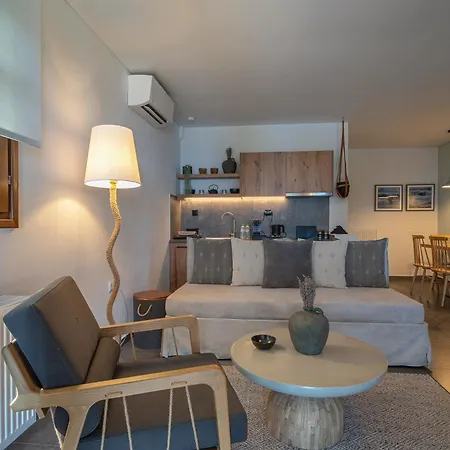 Tilia Resort Mouresi