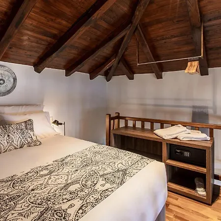 Tilia Üdülőközpont Mourésion