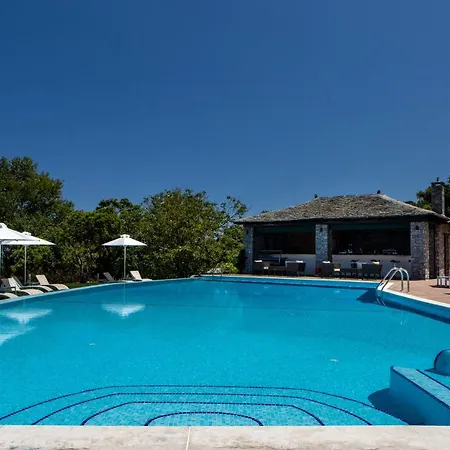 Θέρετρο Tilia Mourésion