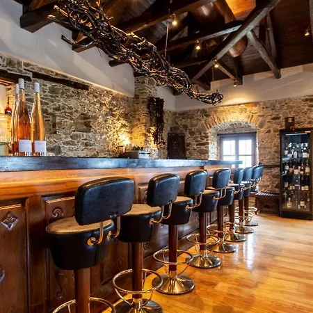 Tilia Üdülőközpont Mourésion