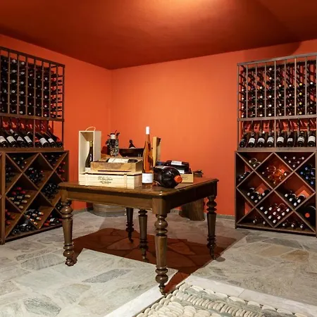 Rezort Tilia Mourésion