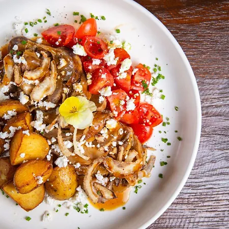 Üdülőközpont Tilia