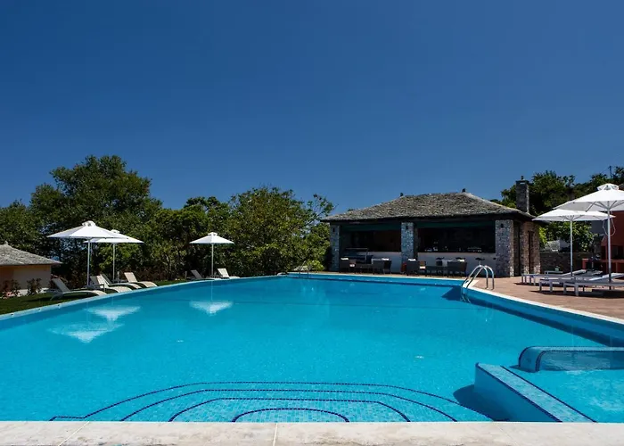 Θέρετρο Tilia Mourésion